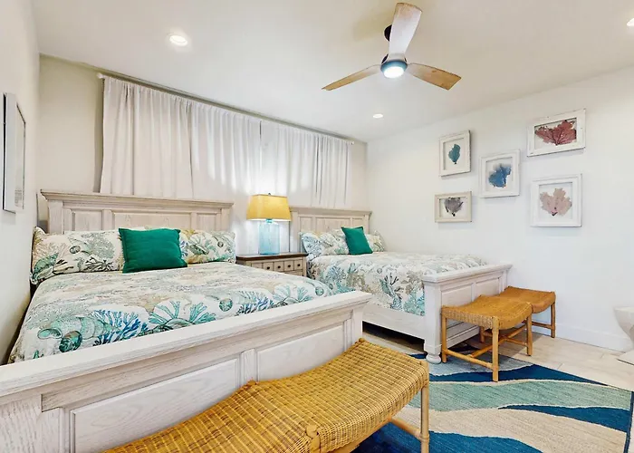 New Dog-friendly With A Private Pool Near The Gulf