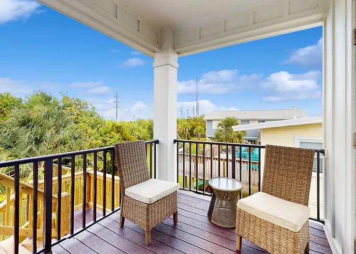 Holiday home New Dog-friendly With A Private Pool Near The Gulf