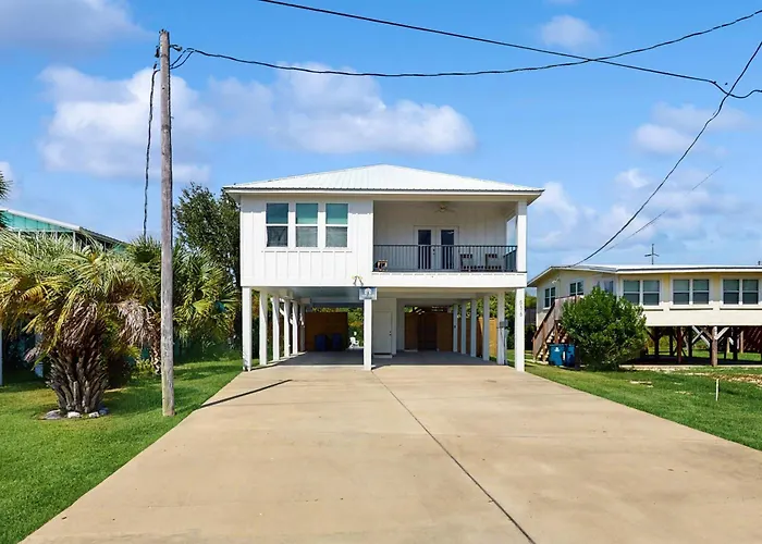Holiday home New Dog-friendly With A Private Pool Near The Gulf *
